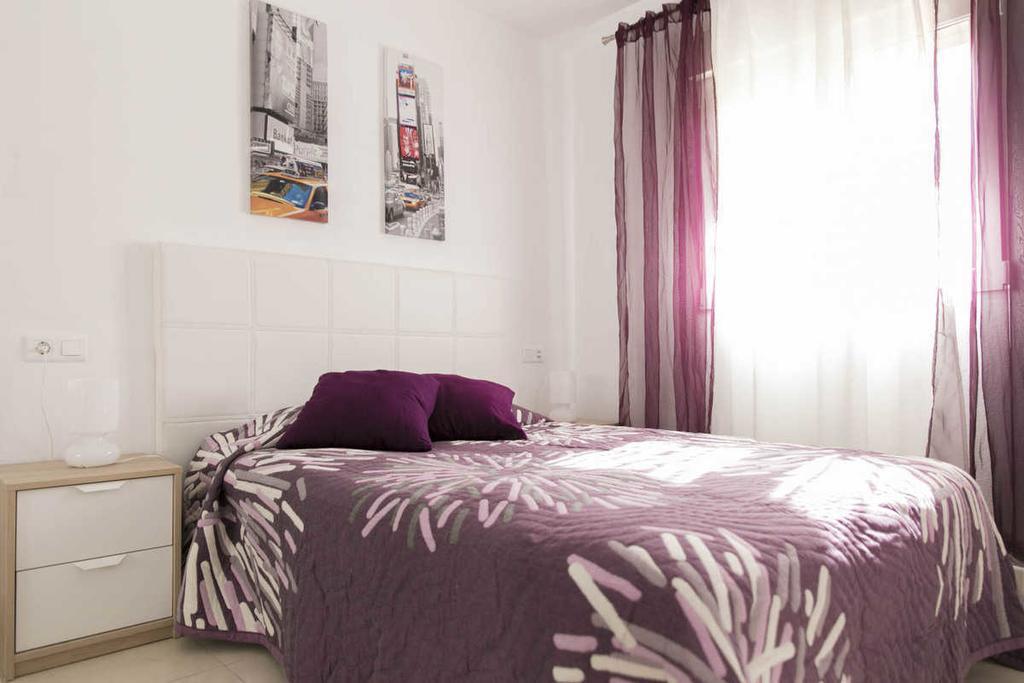 Apartment Aguila Real Ситио-де-Калаонда Номер фото