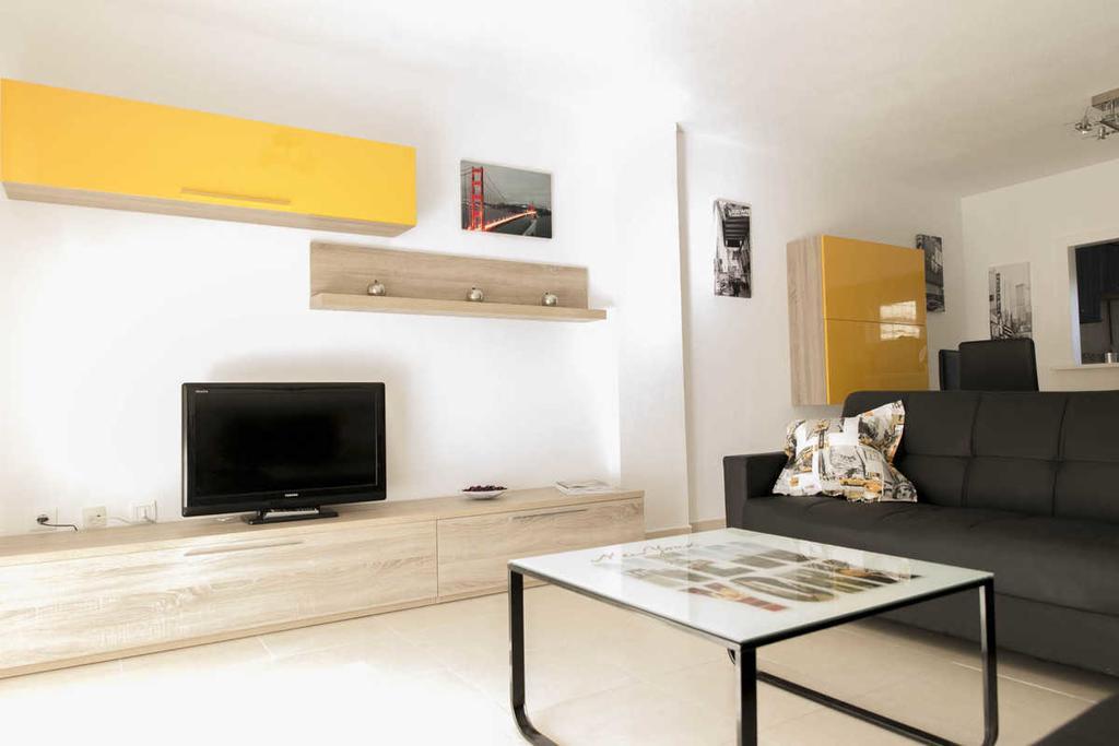 Apartment Aguila Real Ситио-де-Калаонда Номер фото