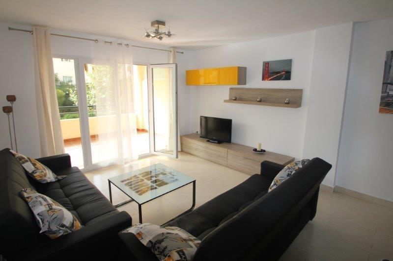 Apartment Aguila Real Ситио-де-Калаонда Номер фото