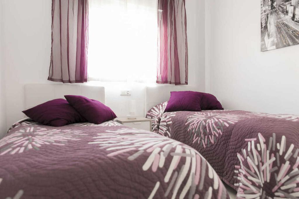 Apartment Aguila Real Ситио-де-Калаонда Номер фото