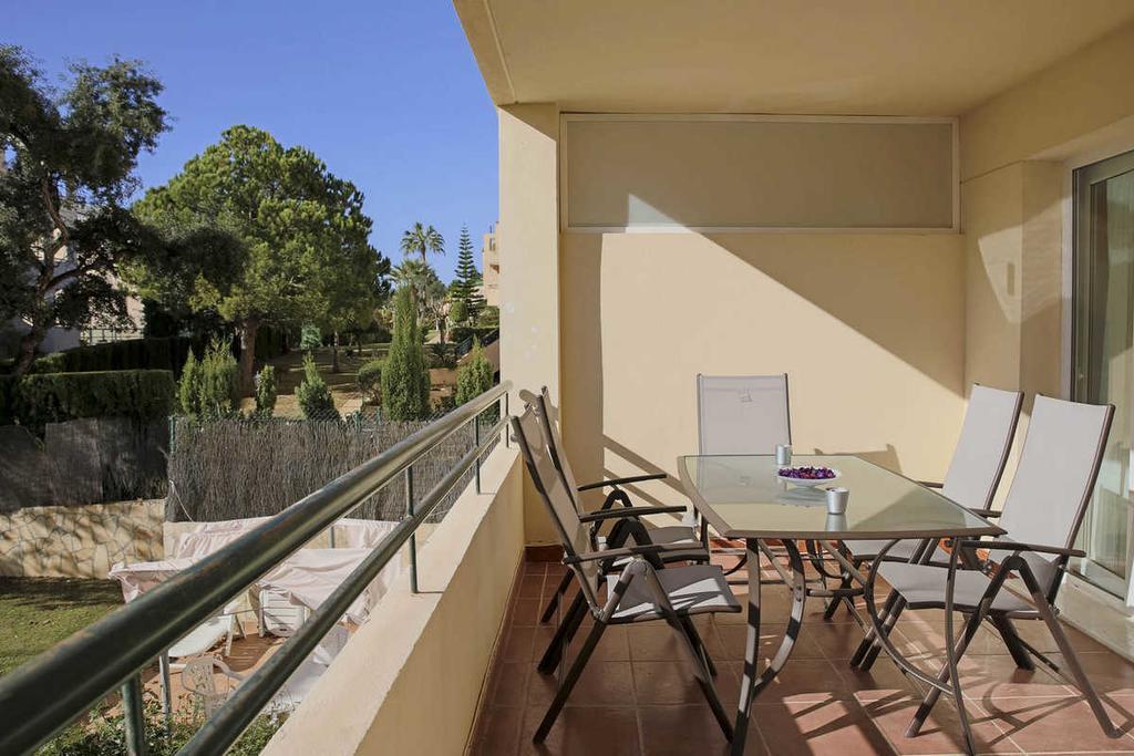 Apartment Aguila Real Ситио-де-Калаонда Номер фото