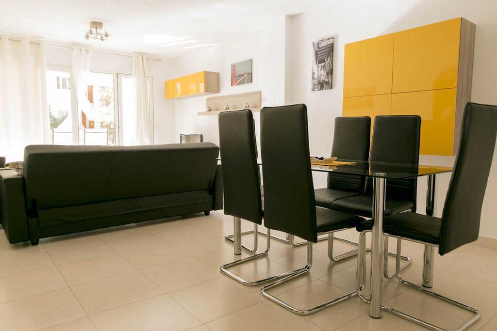 Apartment Aguila Real Ситио-де-Калаонда Номер фото