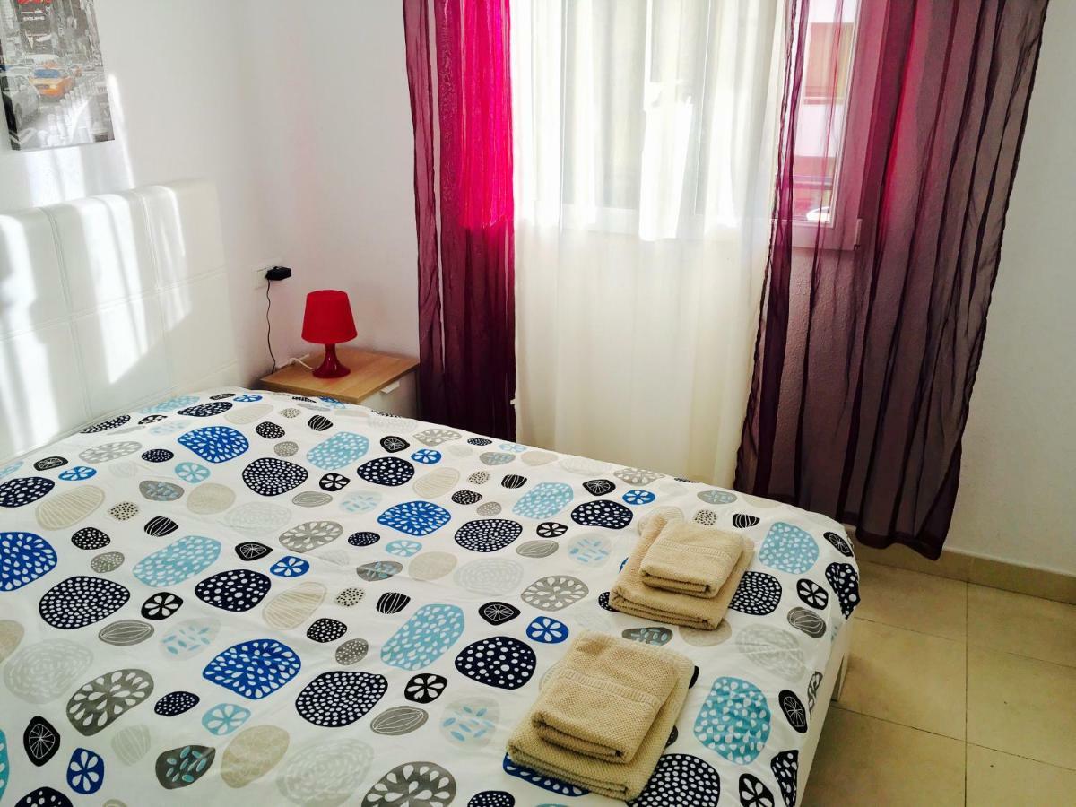Apartment Aguila Real Ситио-де-Калаонда Экстерьер фото