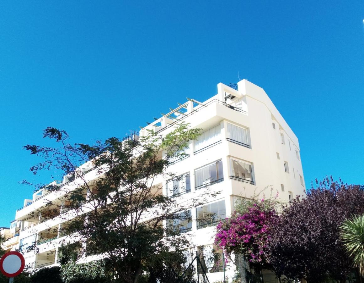 Apartment Aguila Real Ситио-де-Калаонда Экстерьер фото